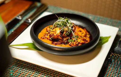 Veya Anguilla food