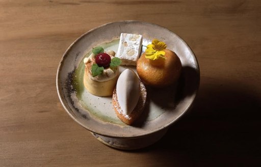 Prosilio Zakynthos food