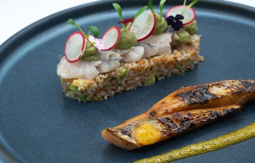 Turks & Caicos - Provence food