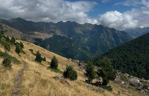 Albanian Alps