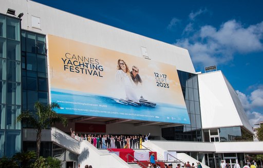 Overview of Palais des Festivals