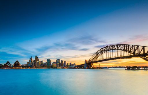 Sydney Harbour Bridge, Australia