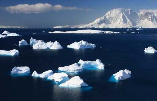 LEGEND will be available for luxury charters in Antarctica 