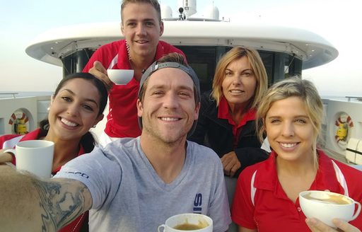 below deck team