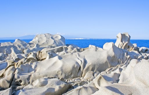 Sardinia rock formations