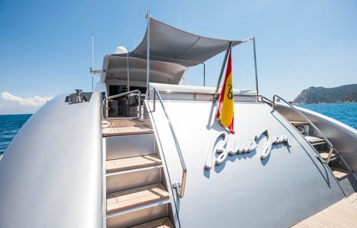 Blue jay aft deck 