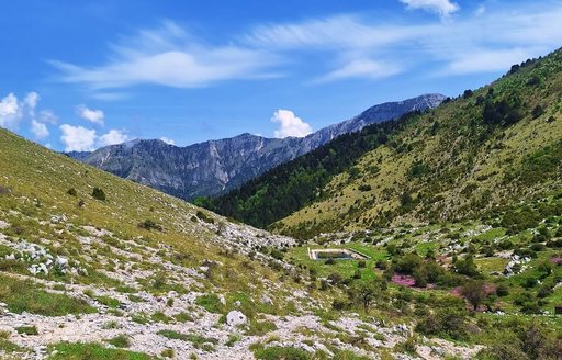 Llogara National Park