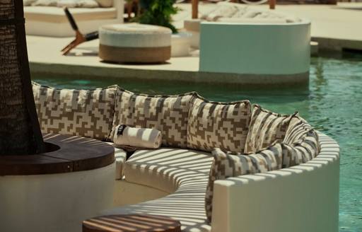 SantAnna lounge area