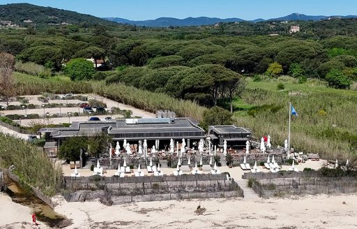 St Tropez - Le 1051 beach