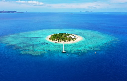 fiji island