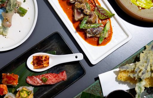 Porto Cervo - Finger's food