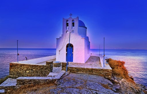 Sifnos, Greece