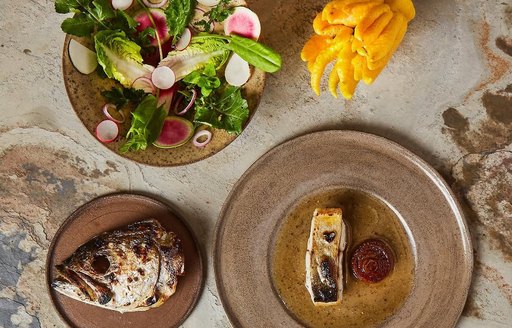 TURK FATIH TUTAK Istanbul food