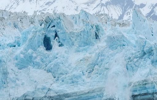 Hubbard Glacier 