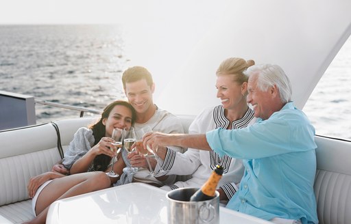 Best charter yachts for families