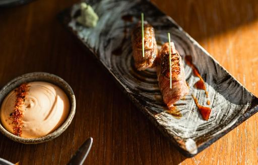 Sardinia - Novikov food