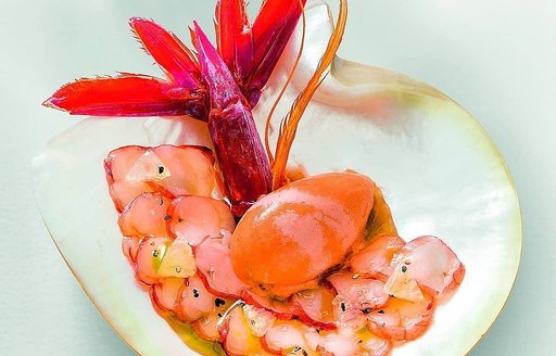 food at vague dor