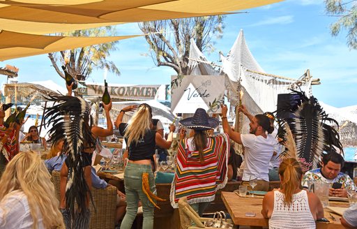 Ultimate Guide to Beach Clubs in St. Tropez, France