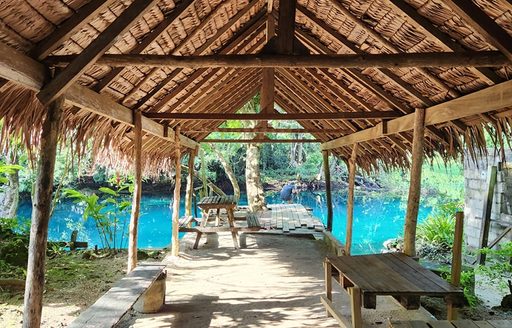 Vanuatu - Matevulu Blue Hole