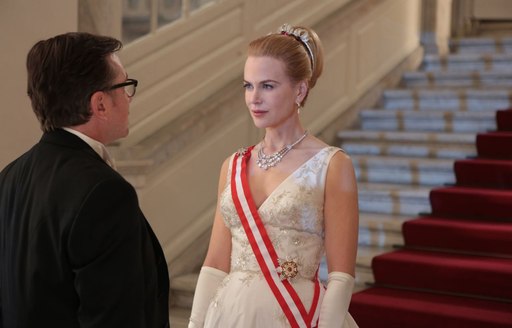 Nicol Kidman starring in 'Grace of Monaco'