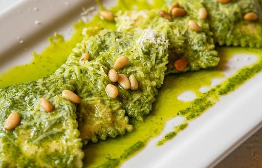 La Guarida Cuba food