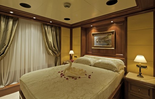 Guest Stateroom on board O'MEGA