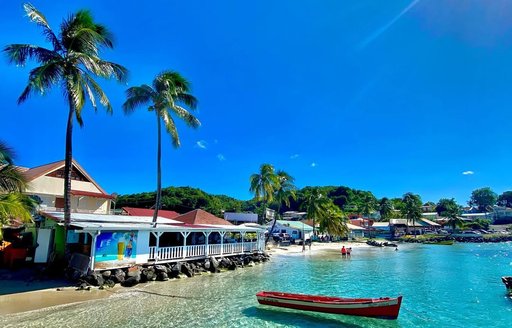 Le M Martinique exterior