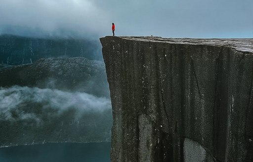 Pulpit Rock Norway