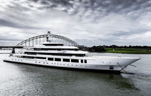 oceanco yacht infinity