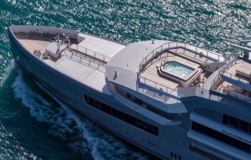 sundeck cloudbreak yacht