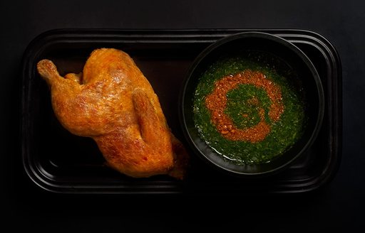 Zitouni restaurant Egypt food