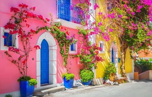 kefalonia floral street