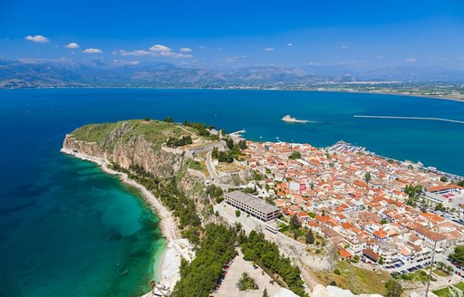 Nafplion Bay