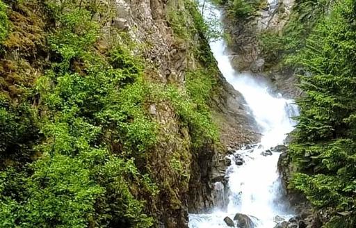 Lower Reid Falls