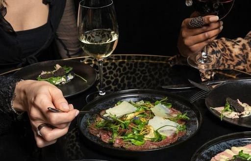 Sass Cafe Monaco food