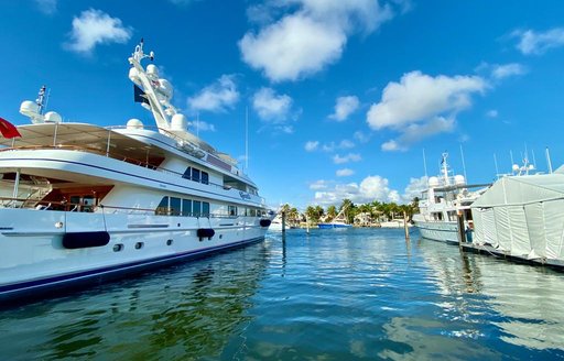 FLIBS 2019 superyachts