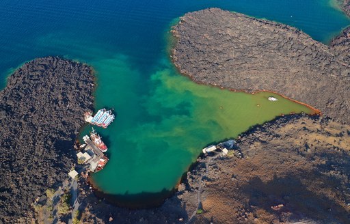 hot springs in Sanotrini