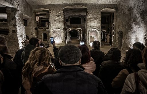 Catacombs of San Gennaro Naples