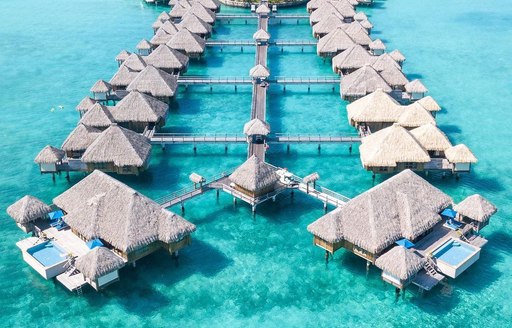 st regis bora bora overwater bungalows