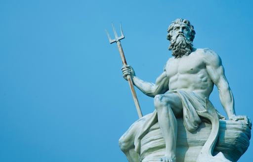 Statue of Poseidon