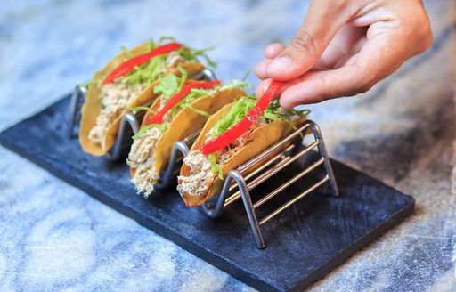 La Guarida Cuba food