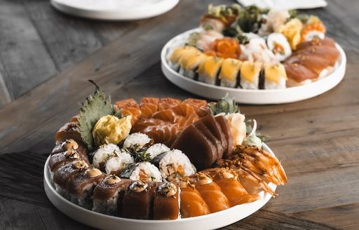 Ronda Bar Rhodes food