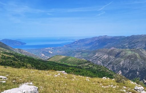 Llogara National Park