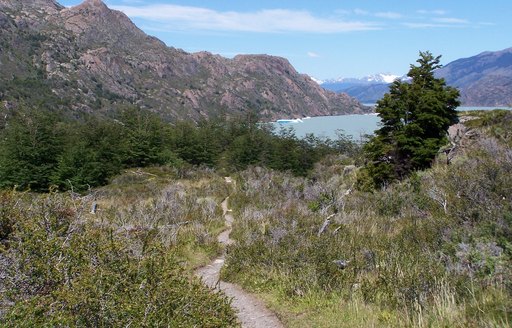 Patagonia - Torres del Paine National Park mountains