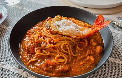 Myanmar - Le Planteur Restaurants & Lounge food