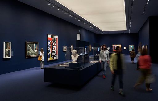 Museo Picasso Málaga exhibition