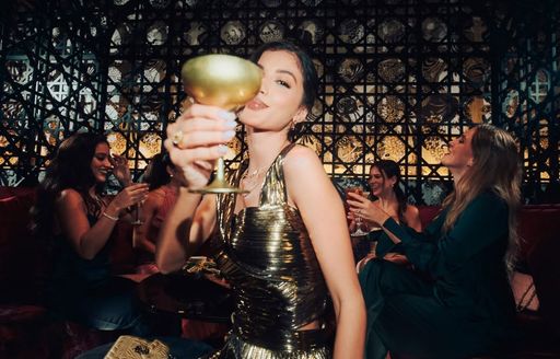 W Abu Dhabi hotel people