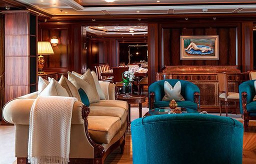 feadship yacht firebird main lounge