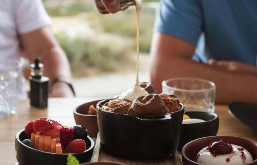 Ibiza - Blue Marlin food