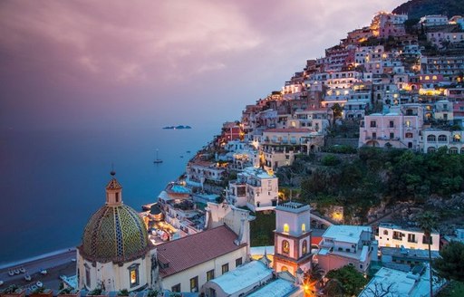 Amalfi Coast